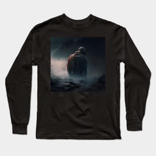 Warrior's Reflection Long Sleeve T-Shirt